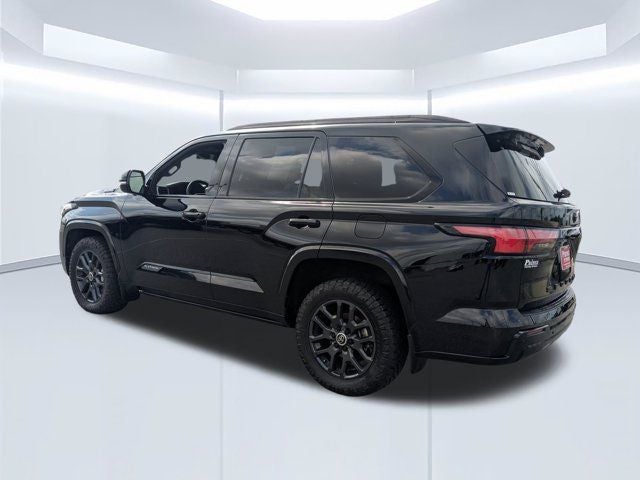 2024 Toyota Sequoia Platinum