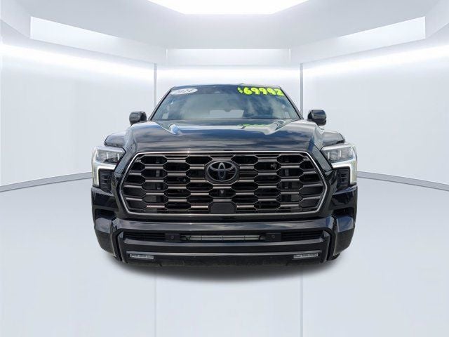 2024 Toyota Sequoia Platinum