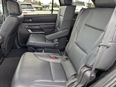 2024 Toyota Sequoia Platinum