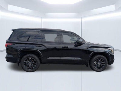 2024 Toyota Sequoia Platinum