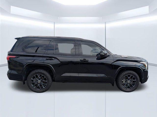 2024 Toyota Sequoia Platinum