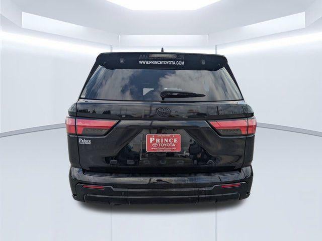 2024 Toyota Sequoia Platinum