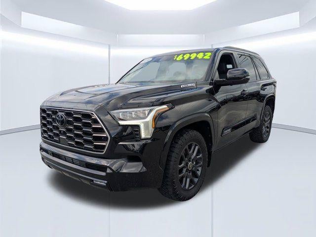 2024 Toyota Sequoia Platinum