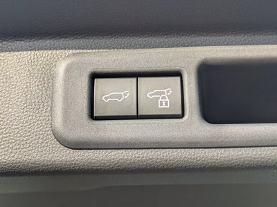 2025 Toyota Sequoia 1794 Edition