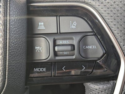 2025 Toyota Sequoia 1794 Edition