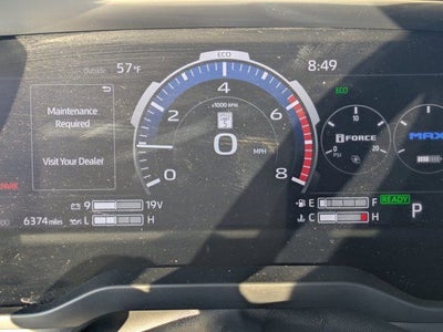 2025 Toyota Sequoia 1794 Edition