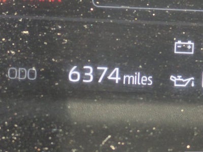 2025 Toyota Sequoia 1794 Edition