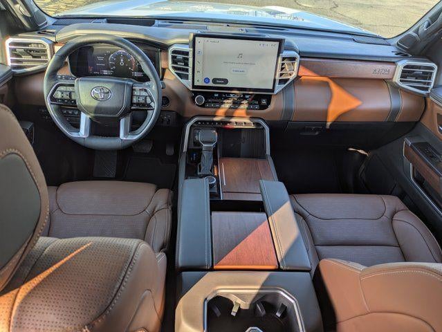 2025 Toyota Sequoia 1794 Edition