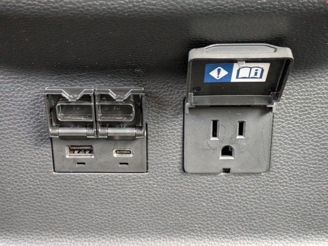 2024 Toyota Sequoia Capstone