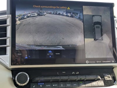 2024 Toyota Sequoia Capstone