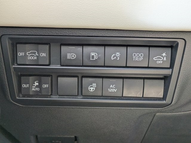 2024 Toyota Sequoia Capstone