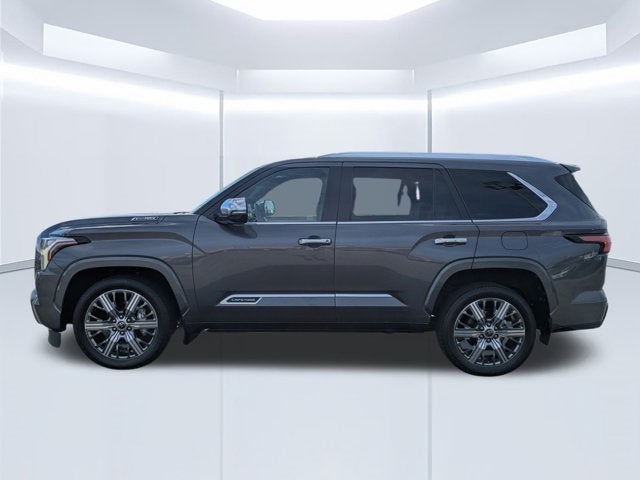 2024 Toyota Sequoia Capstone