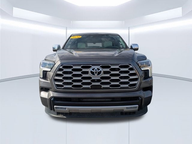 2024 Toyota Sequoia Capstone
