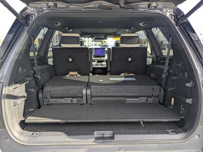 2024 Toyota Sequoia Capstone