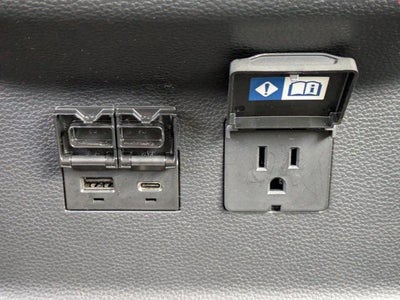 2024 Toyota Sequoia Capstone