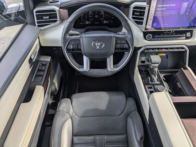 2024 Toyota Sequoia Capstone