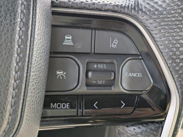 2024 Toyota Sequoia Capstone