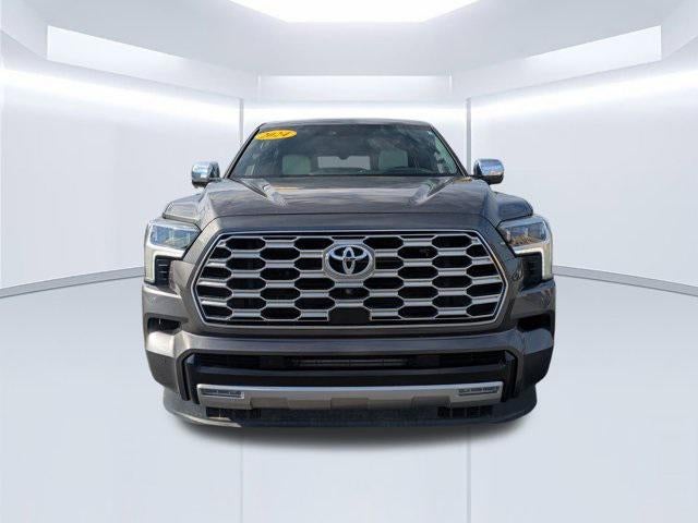 2024 Toyota Sequoia Capstone