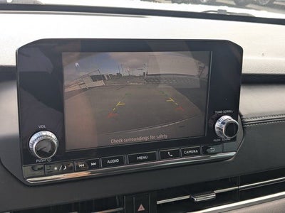 2022 Mitsubishi Outlander ES