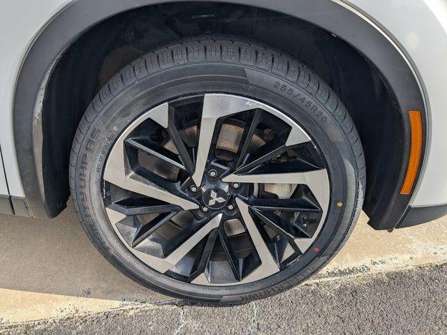 2022 Mitsubishi Outlander ES