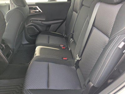 2022 Mitsubishi Outlander ES