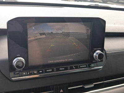 2022 Mitsubishi Outlander ES