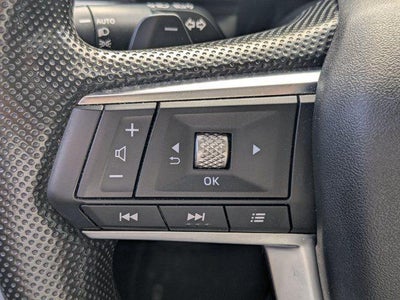 2022 Mitsubishi Outlander ES