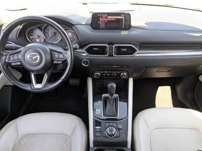 2018 Mazda Mazda CX-5 Grand Touring