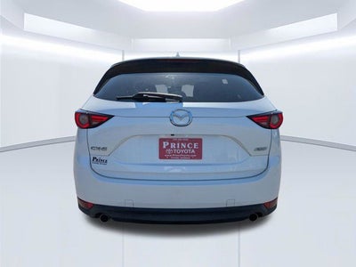 2018 Mazda Mazda CX-5 Grand Touring