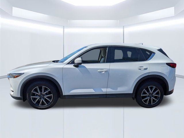 2018 Mazda Mazda CX-5 Grand Touring