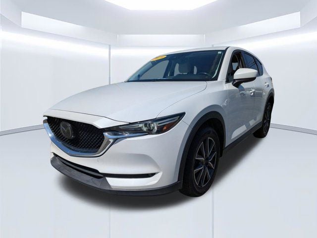 2018 Mazda Mazda CX-5 Grand Touring