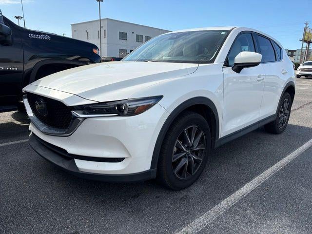 2018 Mazda Mazda CX-5 Grand Touring
