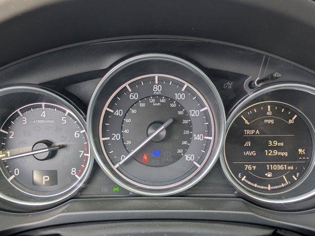 2018 Mazda Mazda CX-5 Grand Touring
