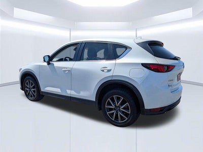 2018 Mazda Mazda CX-5 Grand Touring