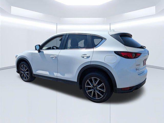 2018 Mazda Mazda CX-5 Grand Touring