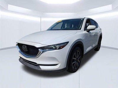 2018 Mazda Mazda CX-5 Grand Touring