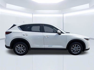 2022 Mazda Mazda CX-5 2.5 S
