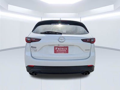 2022 Mazda Mazda CX-5 2.5 S