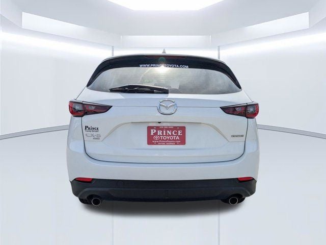 2022 Mazda Mazda CX-5 2.5 S