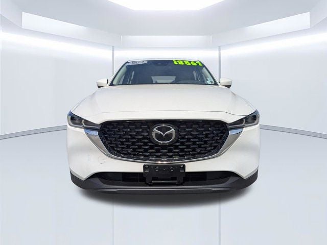 2022 Mazda Mazda CX-5 2.5 S