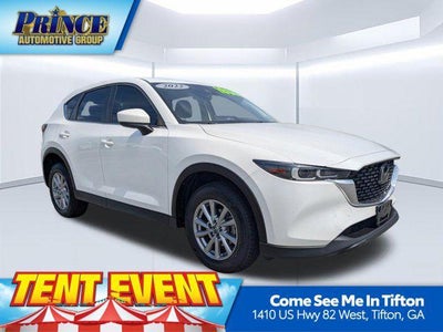 2022 Mazda Mazda CX-5 2.5 S