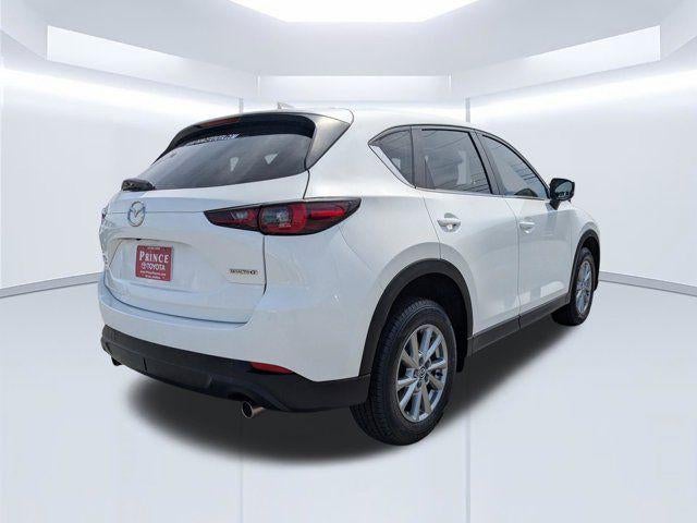 2022 Mazda Mazda CX-5 2.5 S