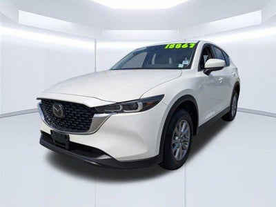 2022 Mazda Mazda CX-5 2.5 S