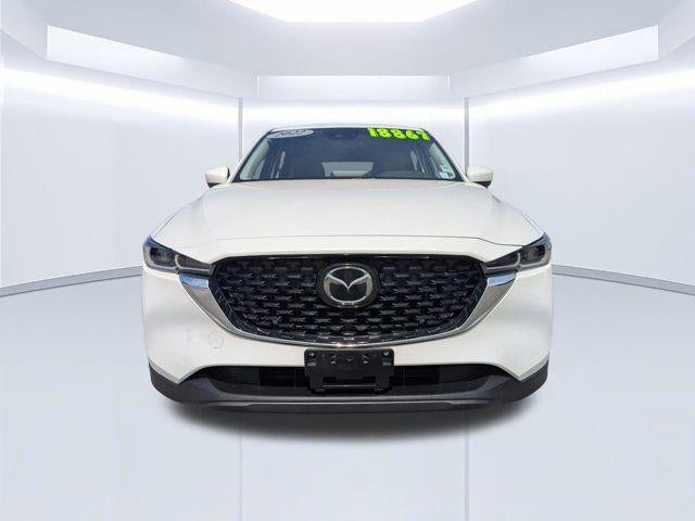 2022 Mazda Mazda CX-5 2.5 S