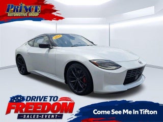 2024 Nissan Z Performance