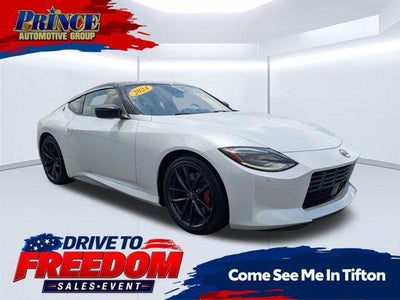 2024 Nissan Z Performance