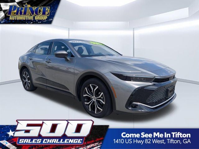 2023 Toyota Crown Limited