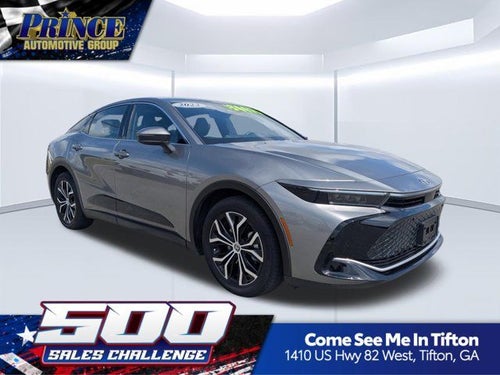2023 Toyota Crown Limited