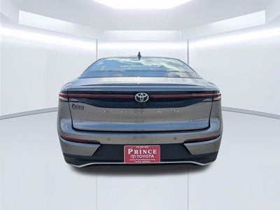 2023 Toyota Crown Limited
