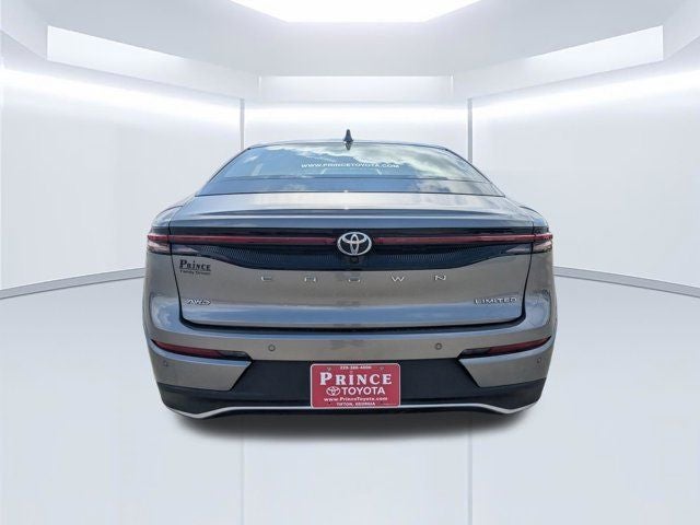 2023 Toyota Crown Limited